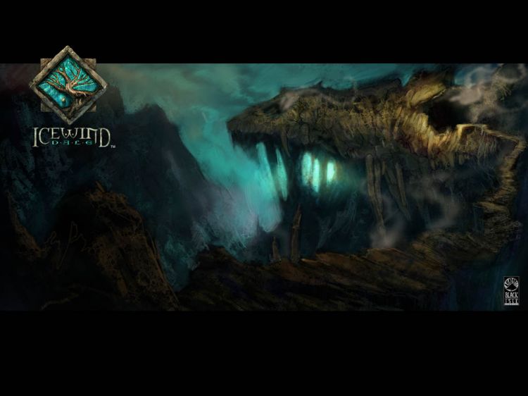 Wallpapers Video Games Icewind Dale Wallpaper N32830