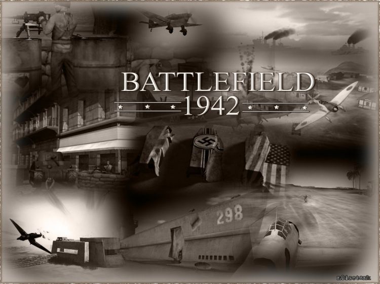 Wallpapers Video Games Battlefield 1942 Wallpaper N35574