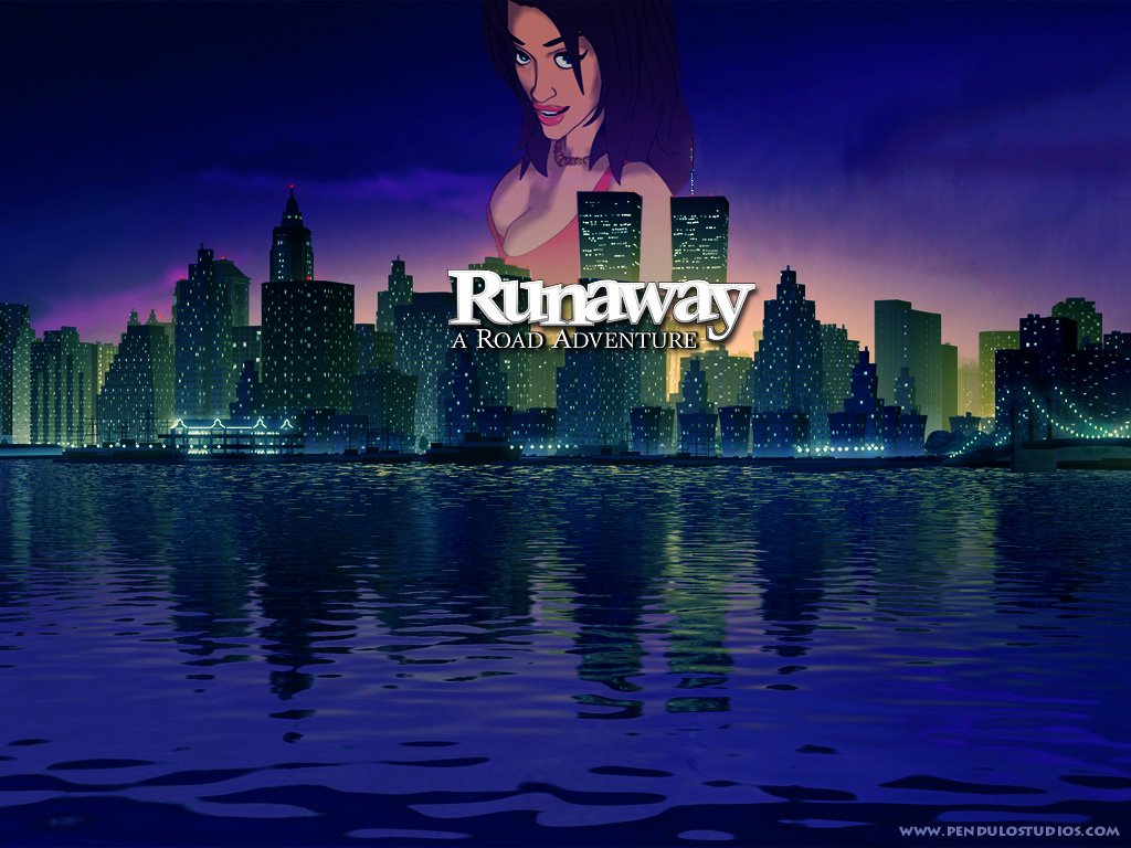 Fonds d'cran Jeux Vido Runaway 