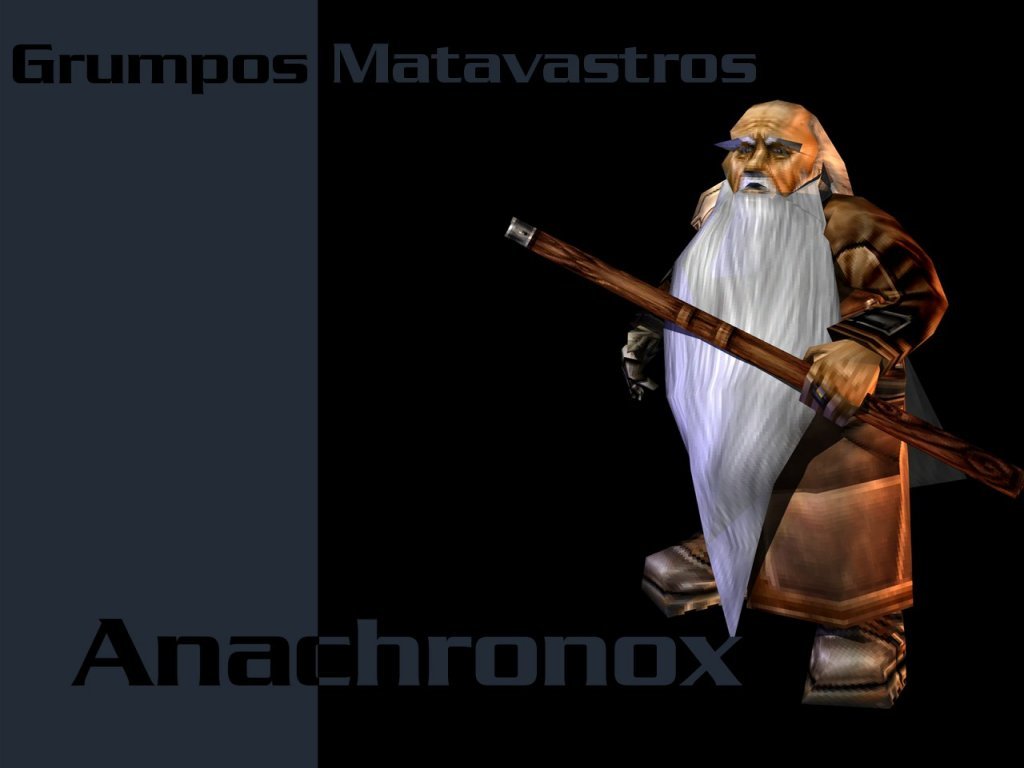 Wallpapers Video Games Anachronox 