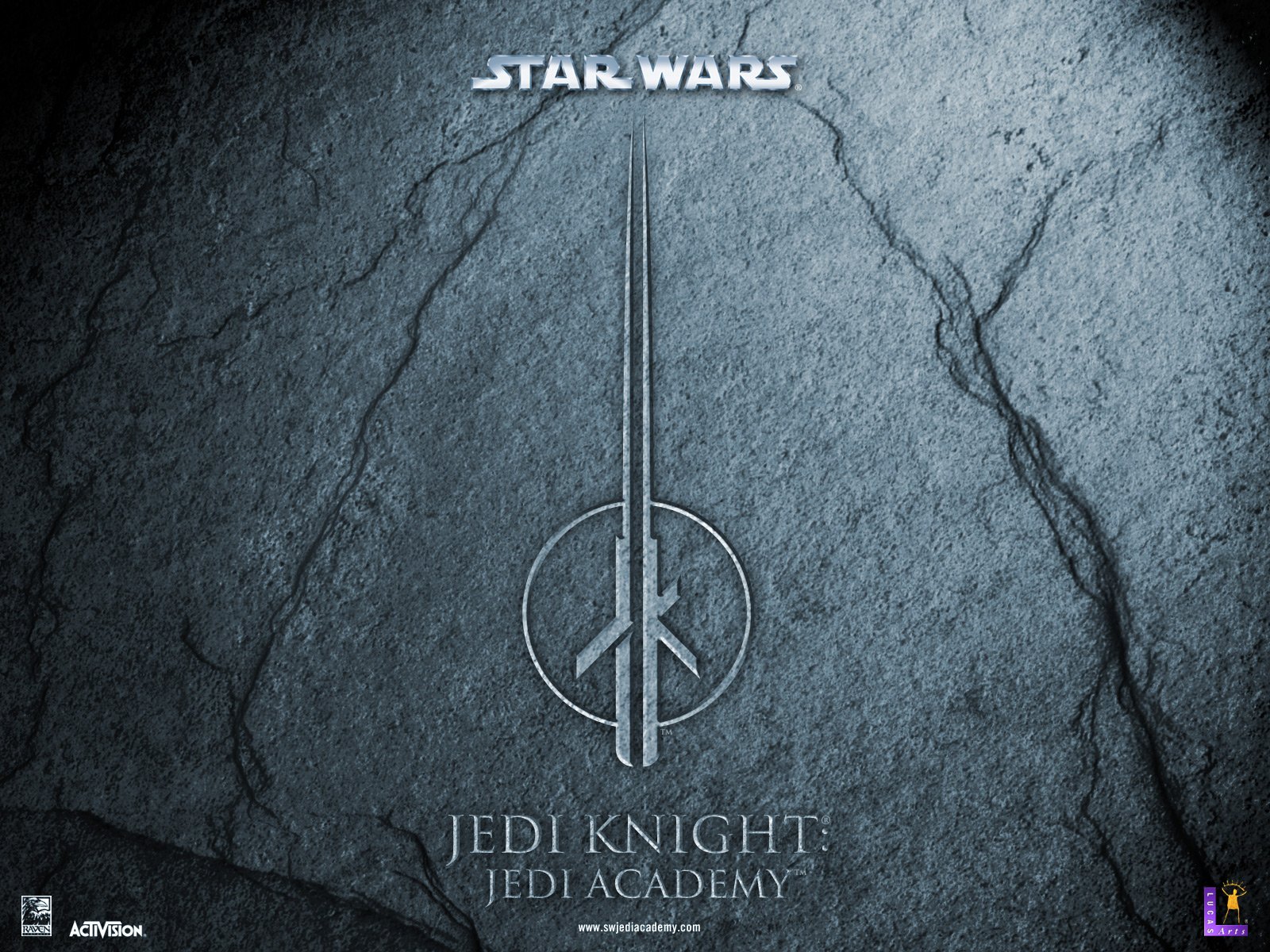 Fonds d'cran Jeux Vido Star Wars Jedi Academy 