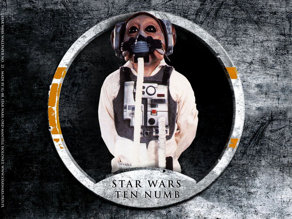 Fonds d'cran Cinma Star Wars - Spcial Personnages 