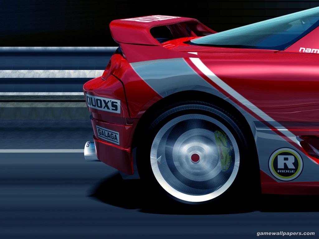 Wallpapers Video Games Ridge Racer 