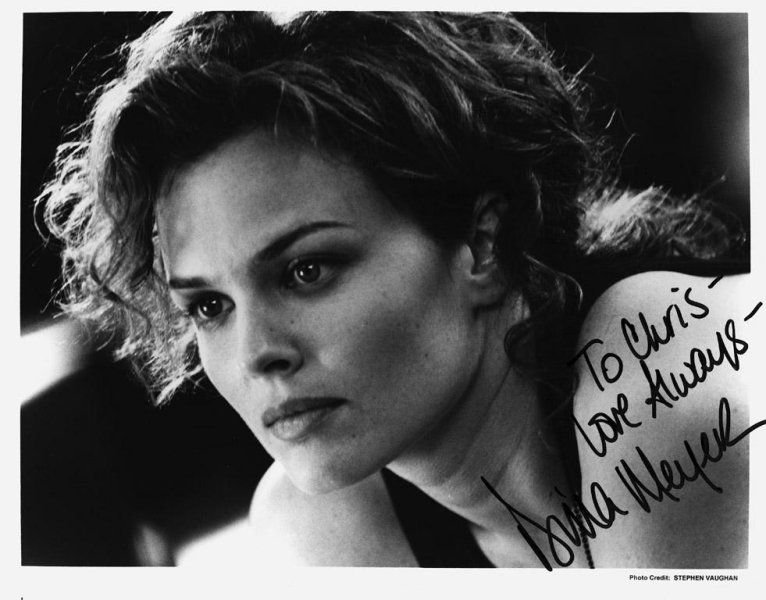 Wallpapers Celebrities Women Dina Meyer 