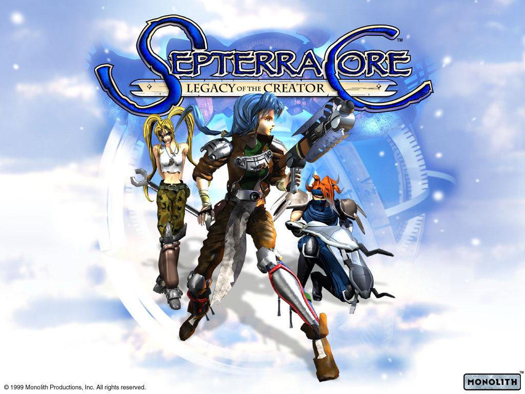 Wallpapers Video Games Septerra Core 