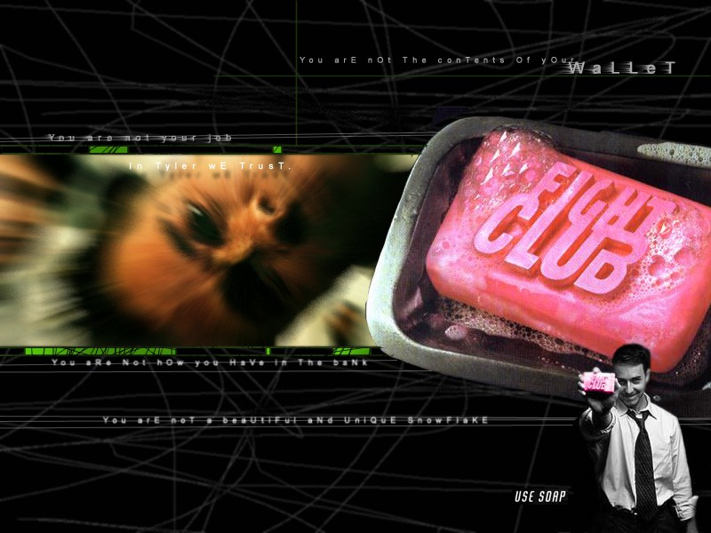 Wallpapers Movies Fight Club 