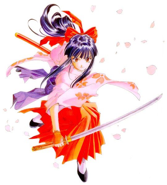 Wallpapers Manga Sakura Wars 