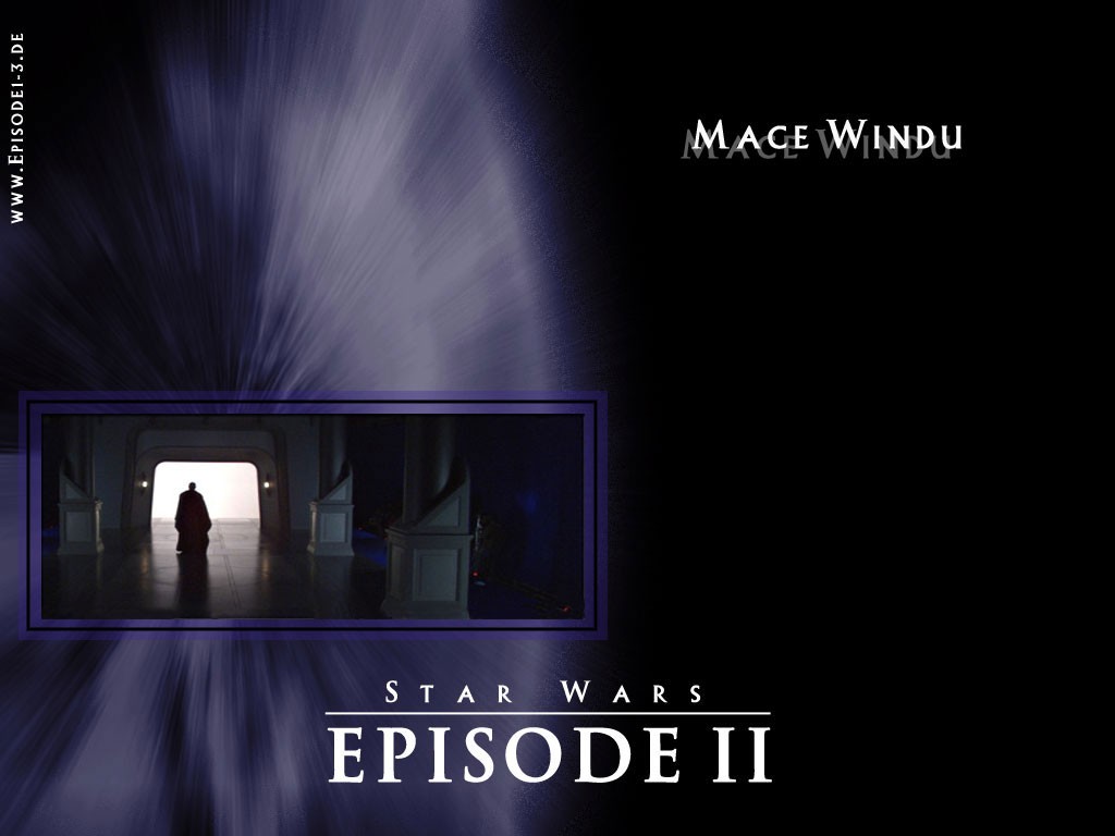 Wallpapers Movies Star Wars : Episode II - Attack of the Clones 