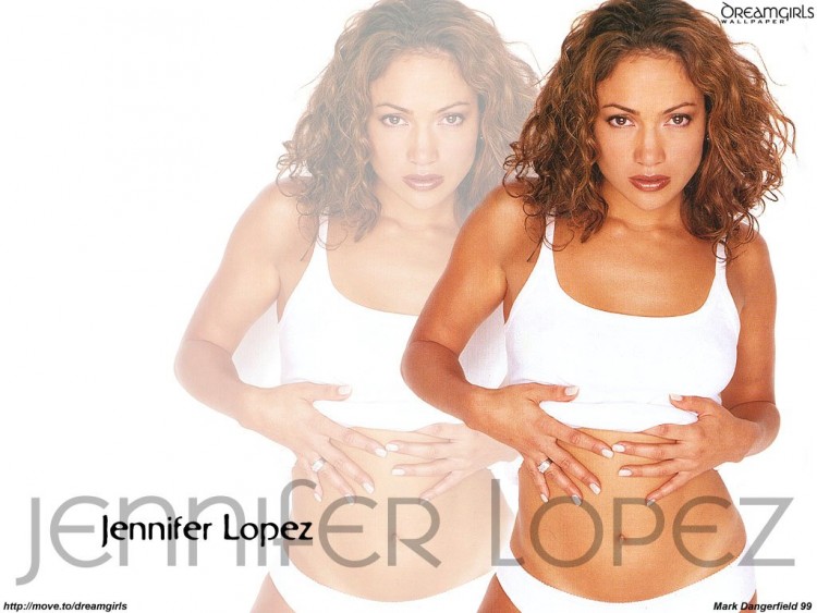 Fonds d'cran Musique Jennifer Lopez Wallpaper N56593