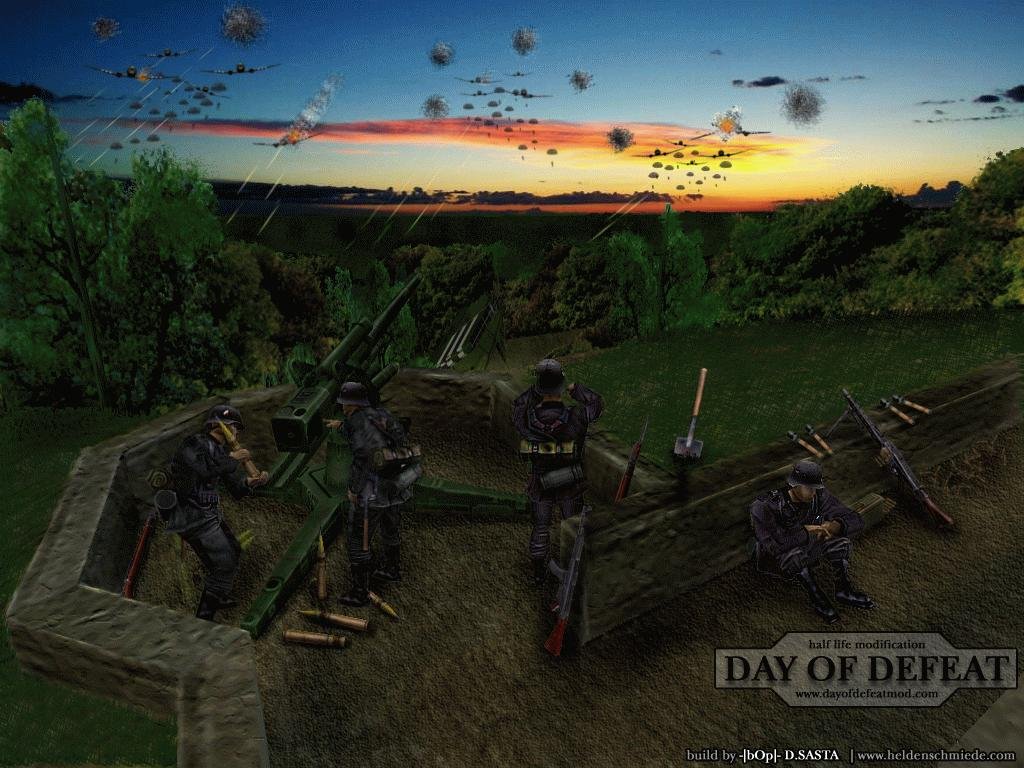 Wallpapers Video Games Day Of Defeat 