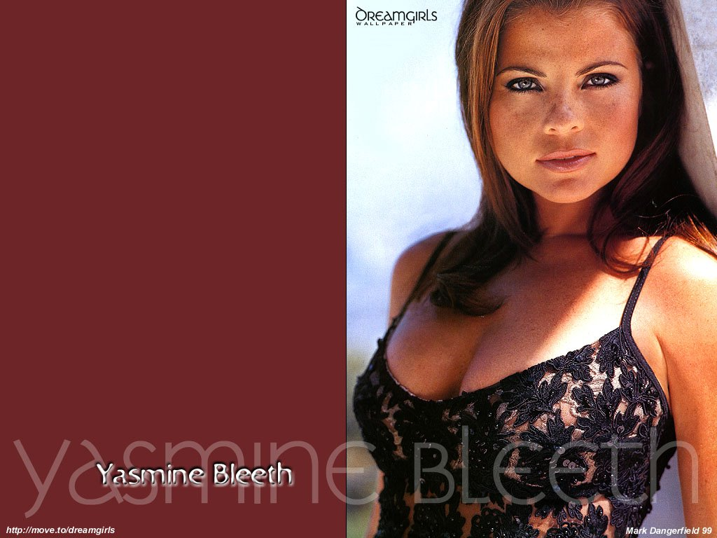 Wallpapers Celebrities Women Yasmine Bleeth 