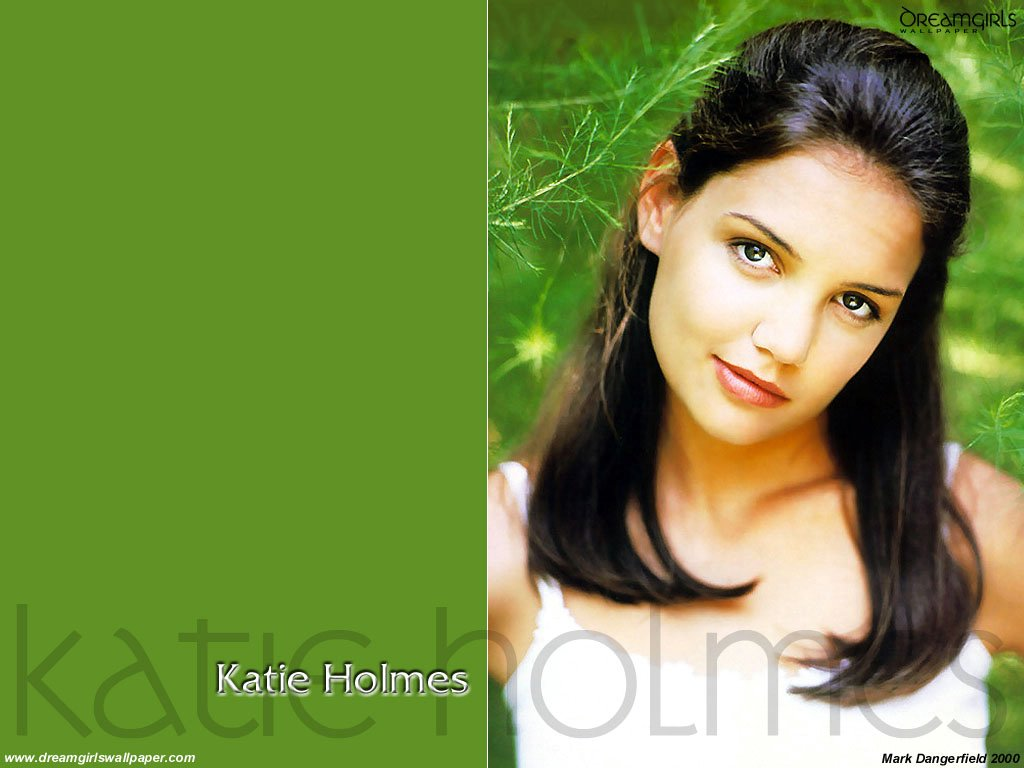 Wallpapers Celebrities Women Katie Holmes 