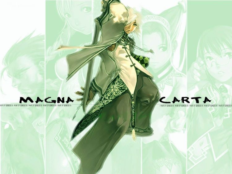 Fonds d'cran Jeux Vido Magna Carta Wallpaper N36200