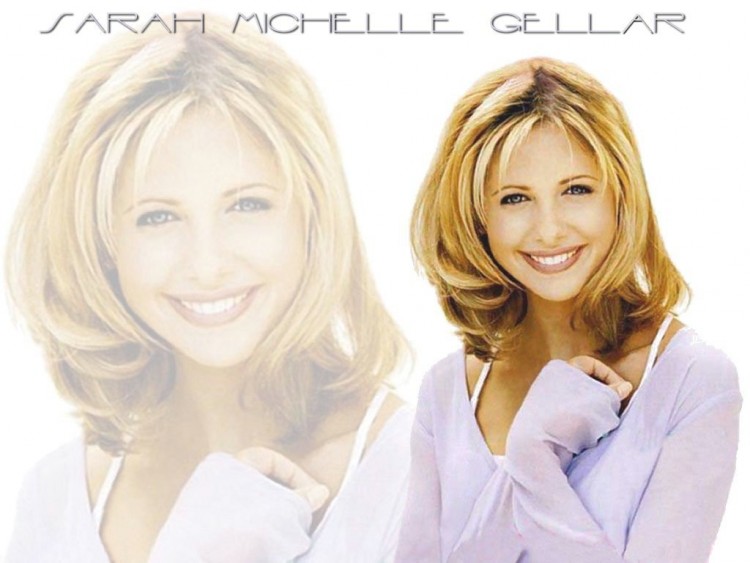 Wallpapers Celebrities Women Sarah Michelle Gellar Wallpaper N57855