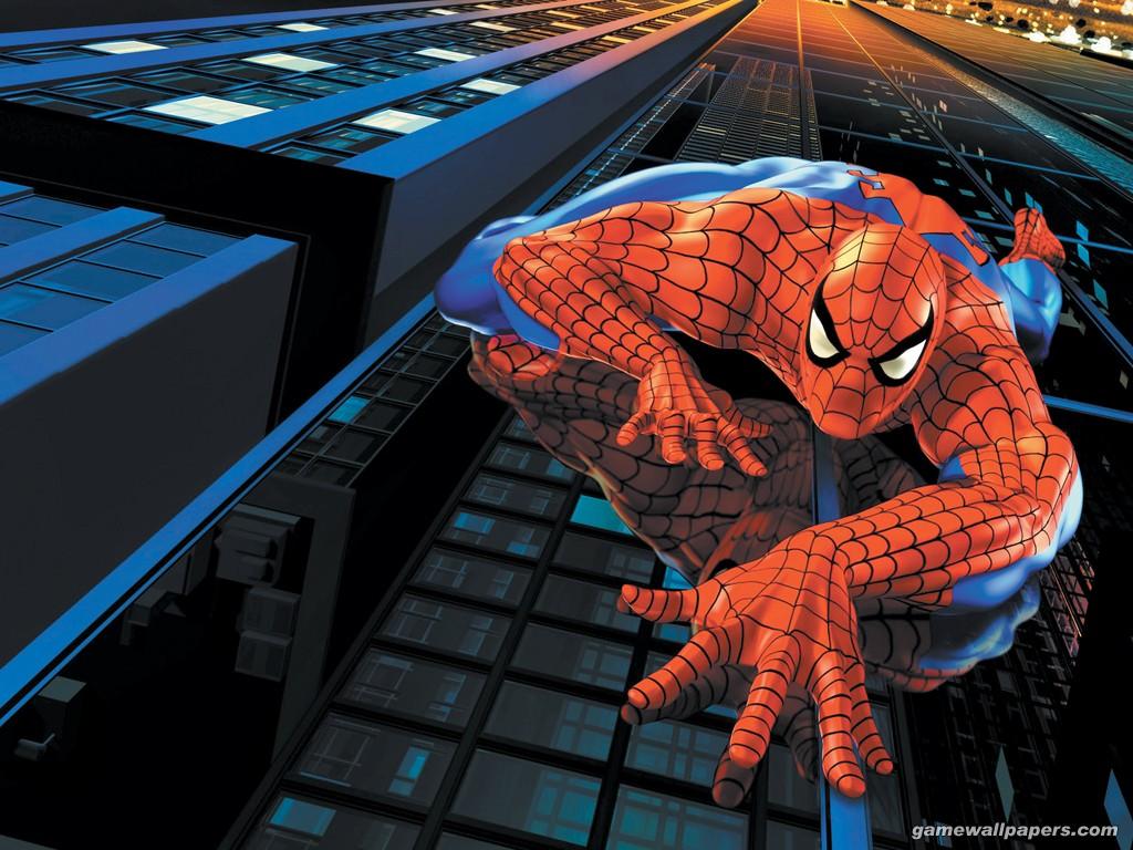 Wallpapers Video Games Spider-Man 