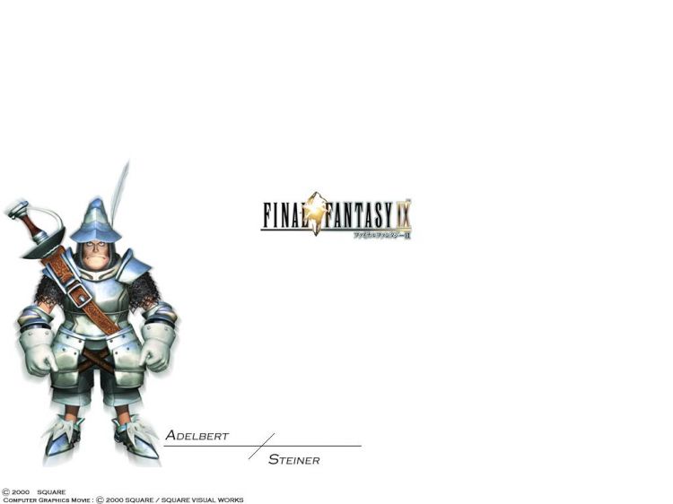 Wallpapers Video Games Final Fantasy IX Wallpaper N37116