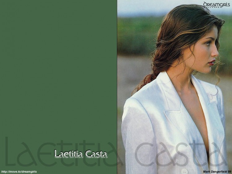 Wallpapers Celebrities Women Laetitia Casta Wallpaper N56975