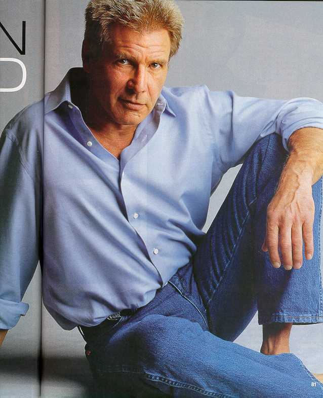 Wallpapers Celebrities Men Harrison Ford 