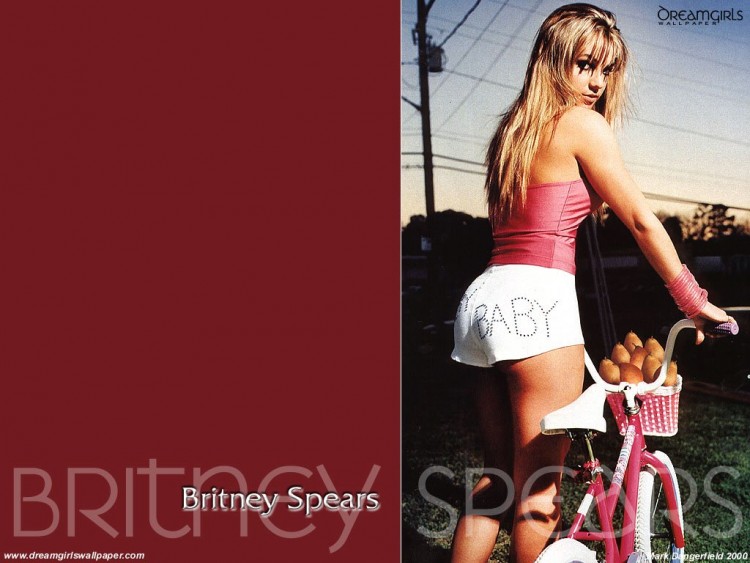 Fonds d'cran Musique Britney Spears Wallpaper N55246