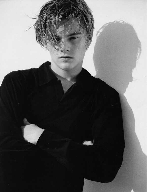 Fonds d'cran Clbrits Homme Leonardo Di Caprio 