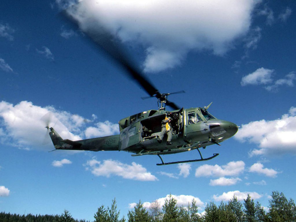 Wallpapers Planes Helicopters 