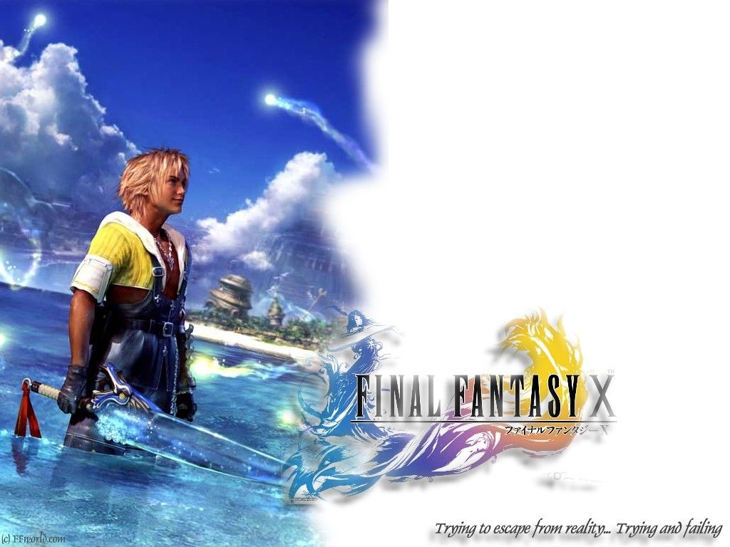 Wallpapers Video Games Final Fantasy X 