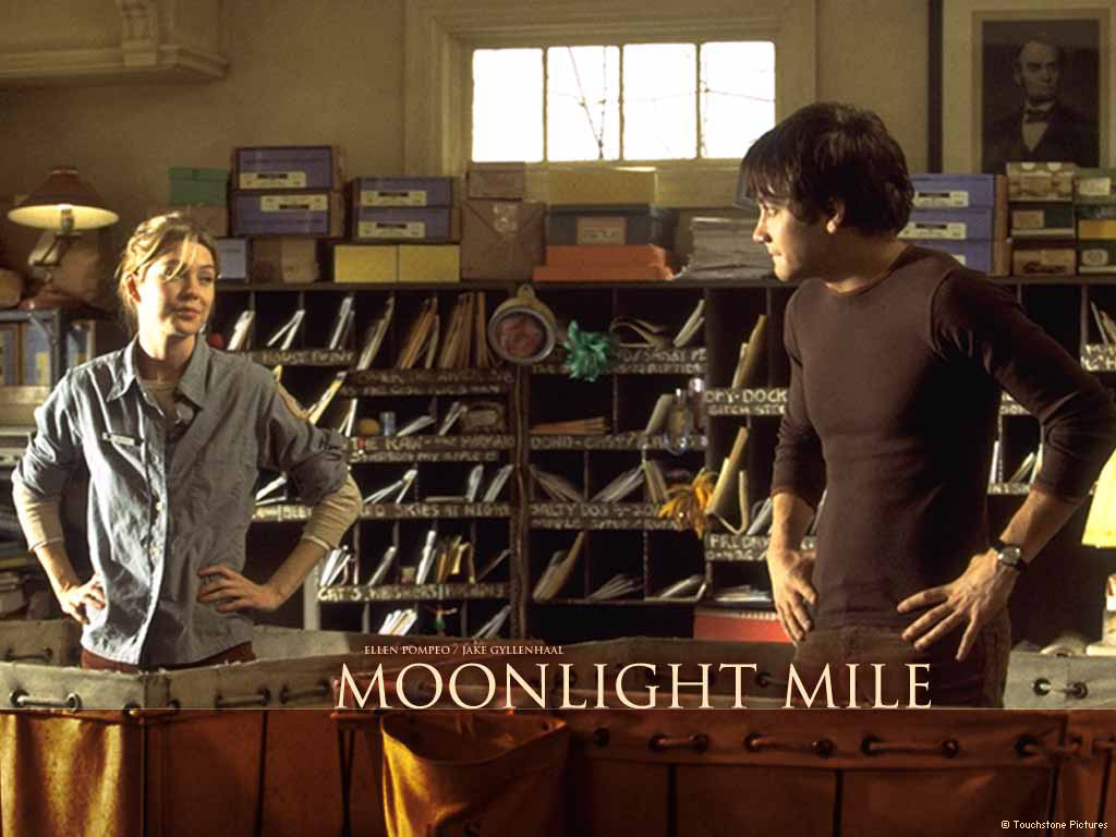 Wallpapers Movies Moonlight Mile 