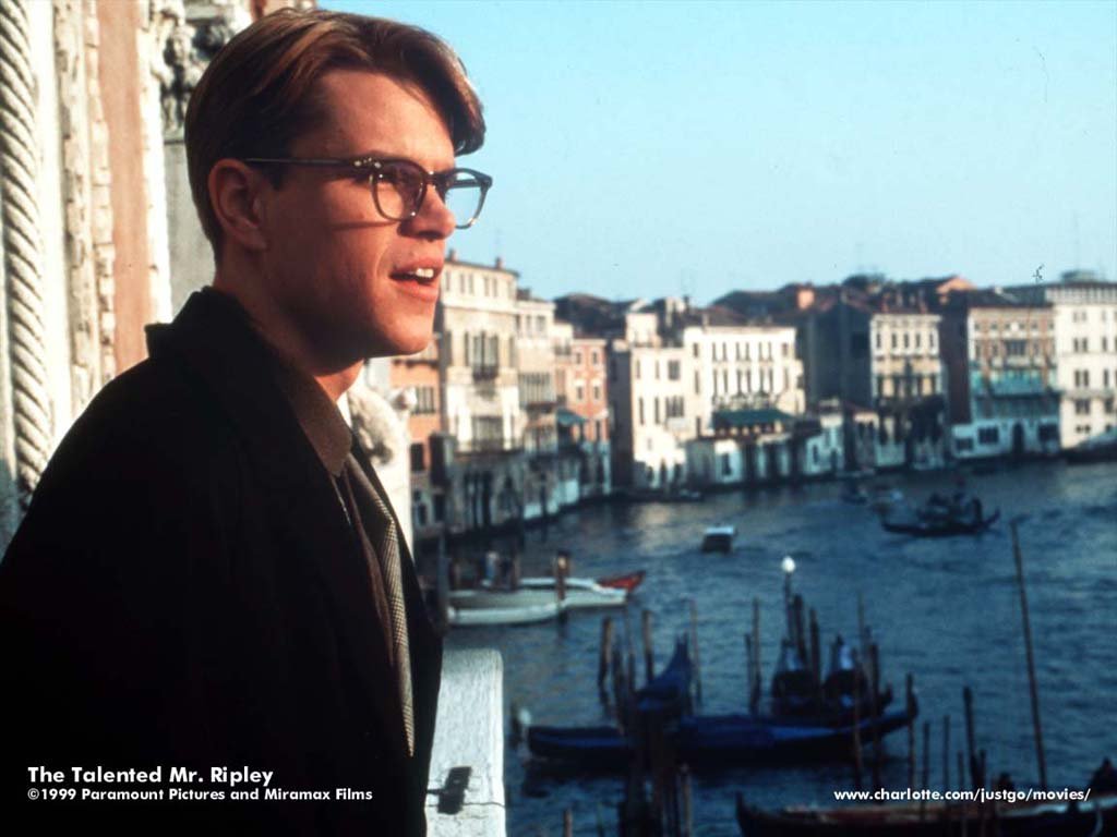 Fonds d'cran Cinma Le Talentueux Mr. Ripley 