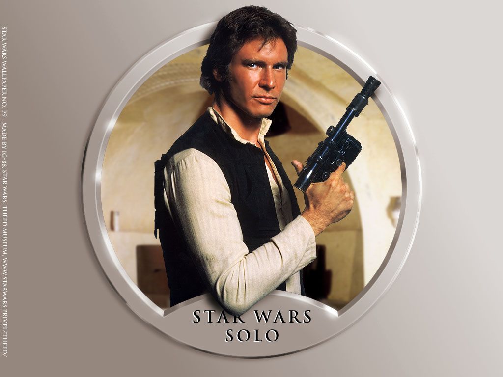 Wallpapers Movies Star Wars - Characters 