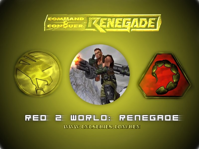 Wallpapers Video Games Command and Conquer : Renegade 