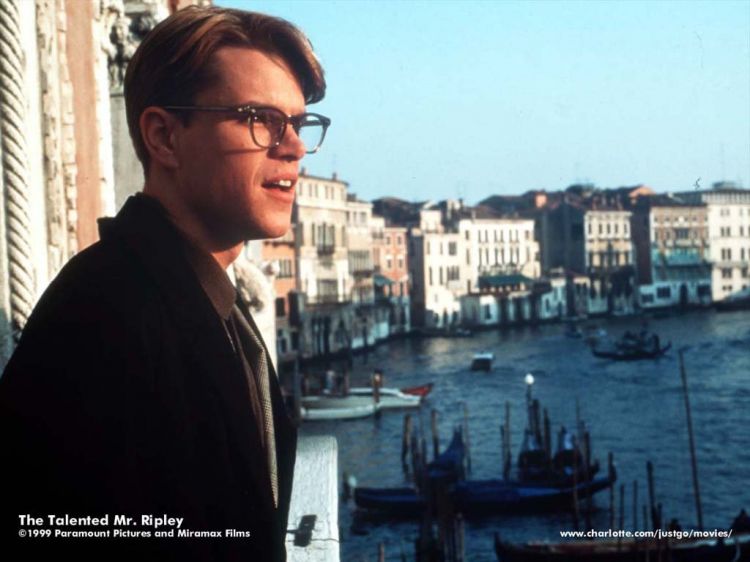 Fonds d'cran Cinma Le Talentueux Mr. Ripley Wallpaper N26523