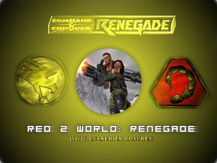 Wallpapers Video Games Command and Conquer : Renegade Wallpaper N34182