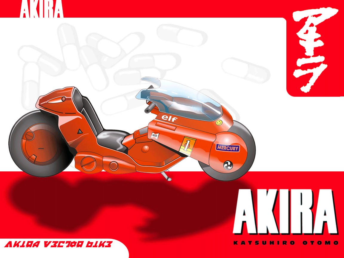 Wallpapers Manga Akira 