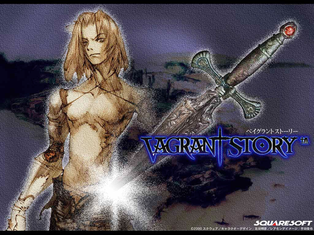 Wallpapers Video Games Vagrant Story 