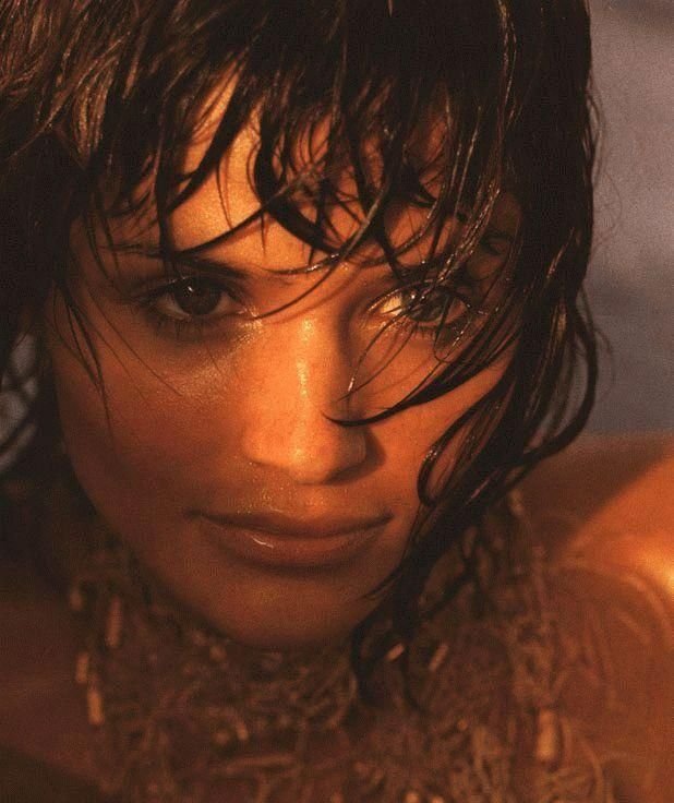 Fonds d'cran Clbrits Femme Helena Christensen 