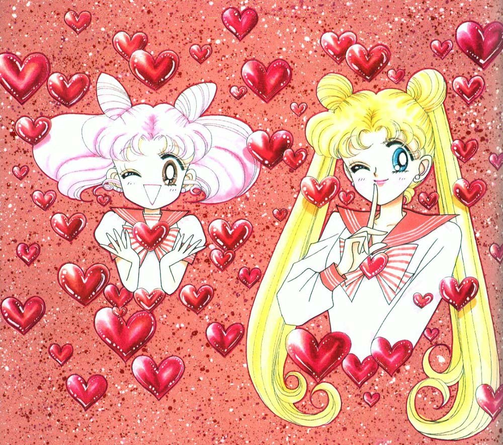 Fonds d'cran Manga Sailor Moon 