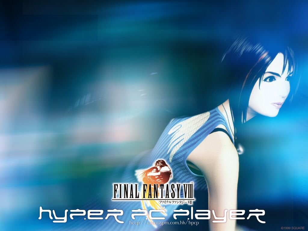 Fonds d'cran Jeux Vido Final Fantasy VIII 