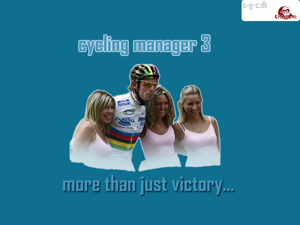 Wallpapers Video Games Cycling Manager 