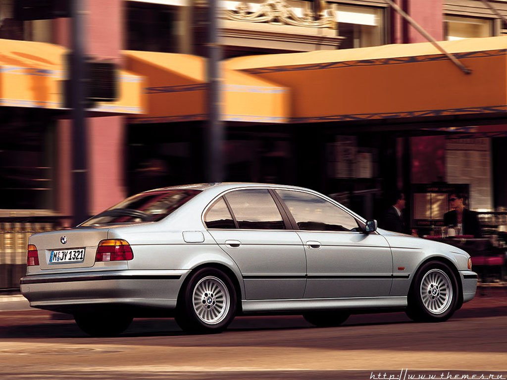 Fonds d'cran Voitures BMW 