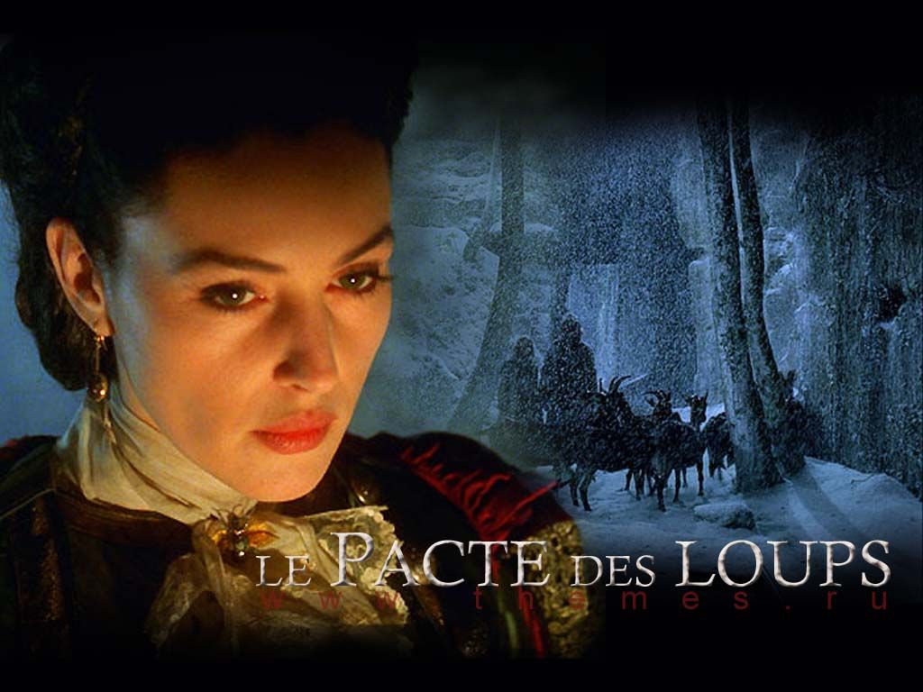 Wallpapers Movies Le Pacte des Loups 