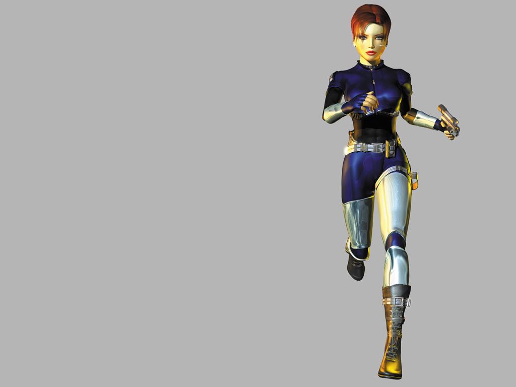 Wallpapers Video Games Perfect Dark 