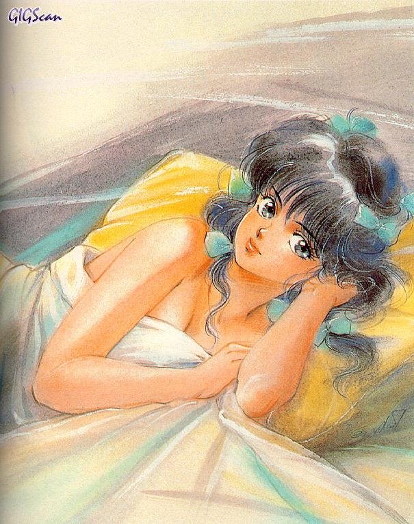 Wallpapers Manga Kimagure Orange Road 