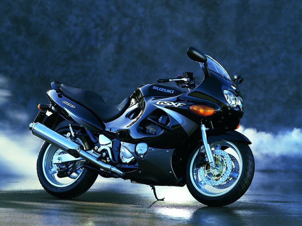 Wallpapers Motorbikes Suzuki 