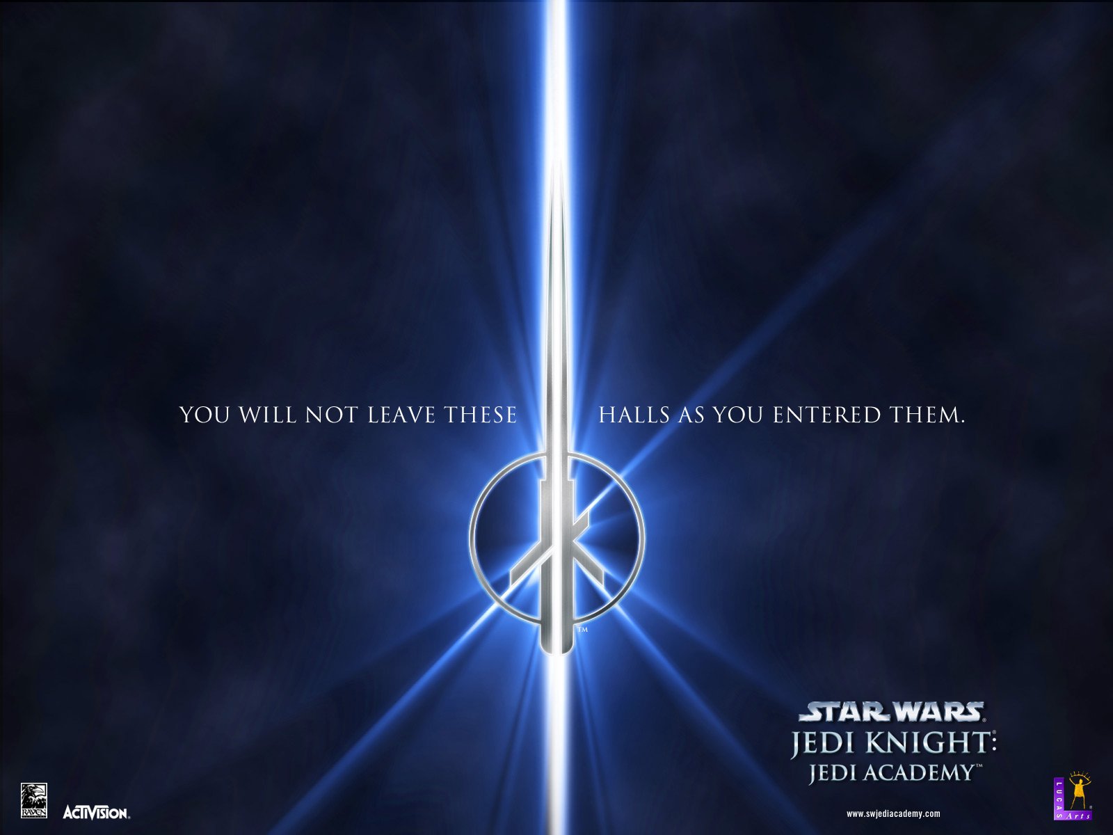 Wallpapers Video Games Star Wars Jedi Academy 