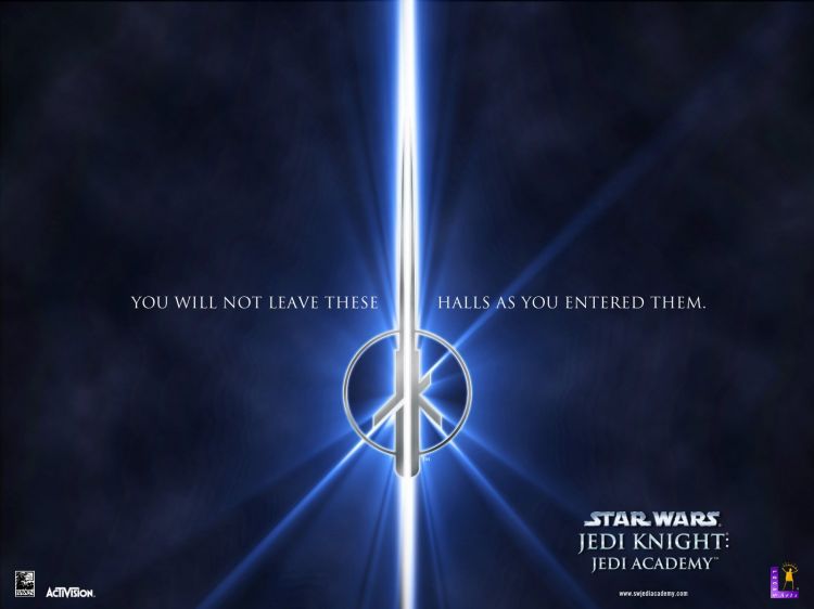 Wallpapers Video Games Star Wars Jedi Academy Wallpaper N37871