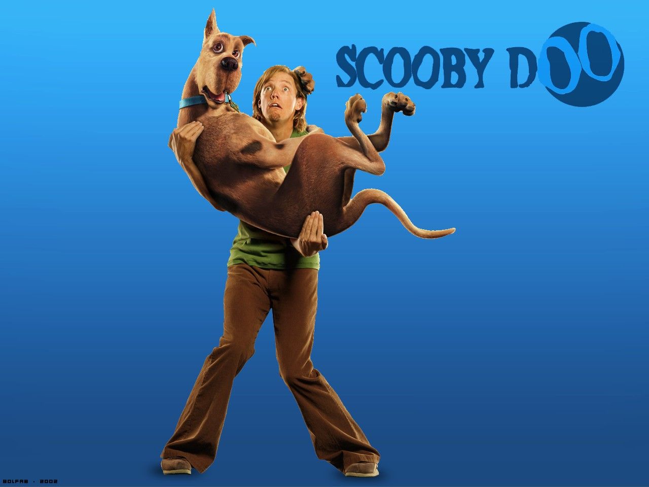 Fonds d'cran Cinma Scooby Doo 