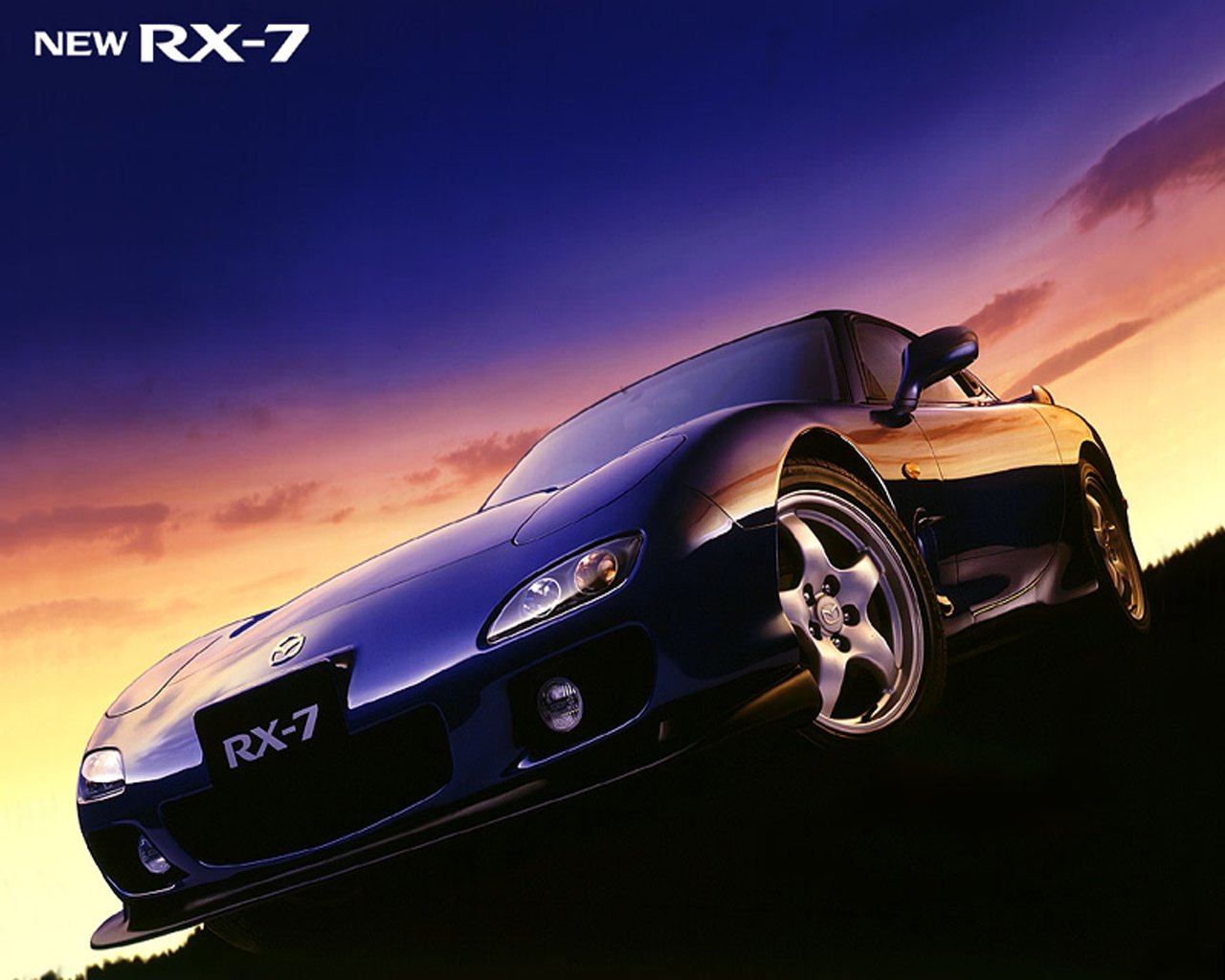 Wallpapers Cars Mazda 