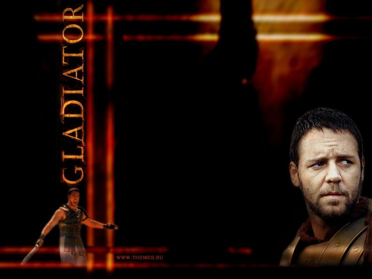 Fonds d'cran Cinma Gladiator Wallpaper N25758