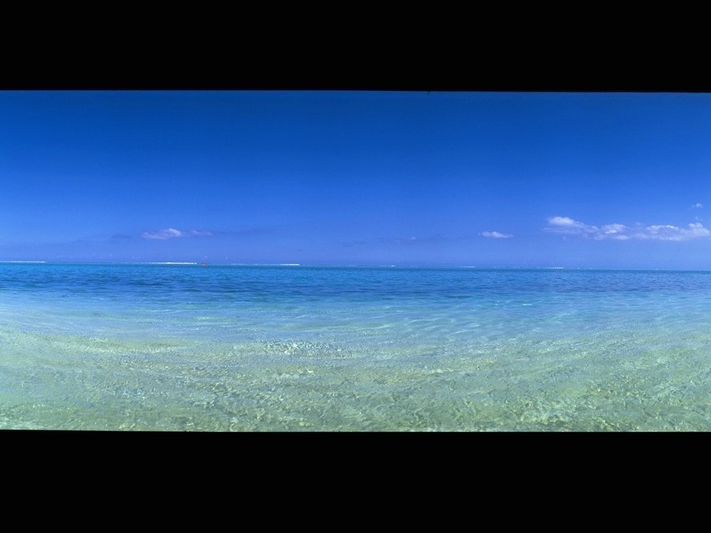 Fonds d'cran Nature Mers - Ocans - Plages 