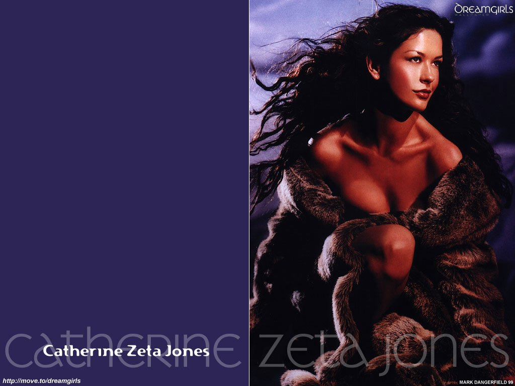 Wallpapers Celebrities Women Catherine Zeta Jones 